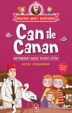 Can ile Canan Hayvanları Nasıl Tedavi Ettik - Mehmet Akifi Seviyoruz