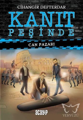 Can Pazarı - Kanıt Peşinde 4