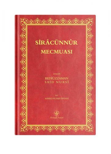 Çanta Boy Sıracun-Nur Mecmuası (Mukayeseli)
