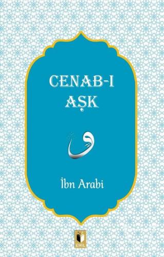 Cenab-ı Aşk