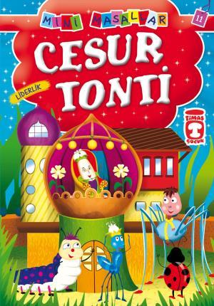 Cesur Tonti - Mini Masallar 2 (11)