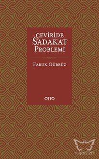 Çeviride Sadakat Problemi (Ciltli)