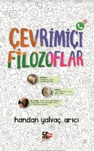 Çevrimiçi Filozoflar (Ciltli)