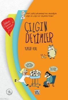 Çılgın Deyimler (Ciltli)