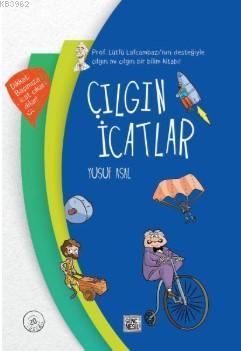 Çılgın İcatlar (Ciltli)