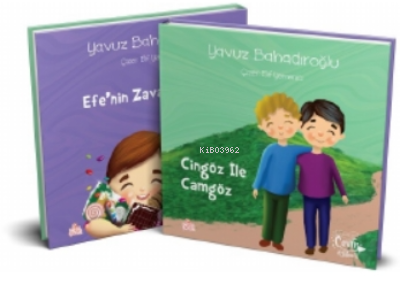 Cingöz ile Camgöz & Efe'nin Zavallı Midesi - Çevir Oku Serisi 2