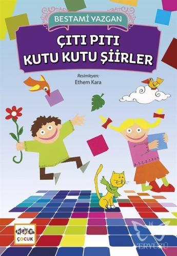 Çıtı Pıtı Kutu Kutu Şiirler