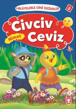 Civciv Ceviz - Hikayelerle Dini Değerler 2