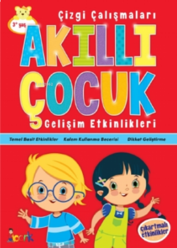 Çizgi Çalışmaları - Akıllı Çocuk