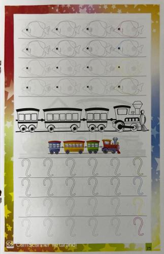 İlk Çizim Defterim