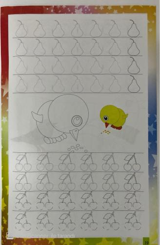 İlk Çizim Defterim