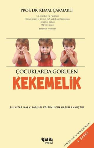 Çocuklarda Görülen Kekemelik