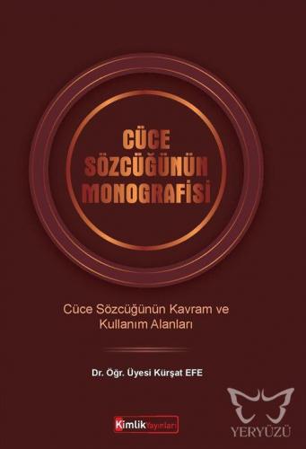 Cüce Sözlüğünün Monografisi