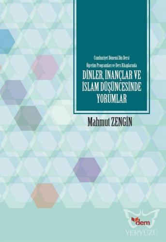 Cumhuriyet Dönemi Din Dersi Öğretim Programları ve Ders Kitaplarında D