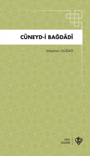 Cüneydi Bağdadi