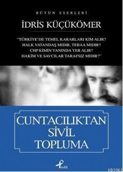 Cuntacılıktan Sivil Topluma