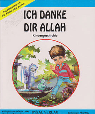 Almanca Teşekkürler Allahım Ich Danke Dır Allah