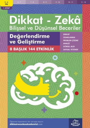 Değerlendirme ve Geliştirme (5 - 6 Yaş) - Dikkat Zeka