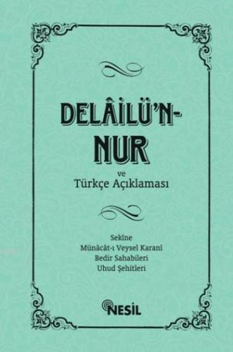 Delâilü'n-Nur ve Türkçe Açıklaması