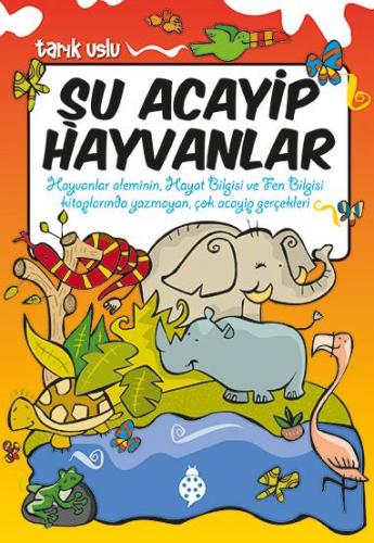 Şu Acayip Hayvanlar