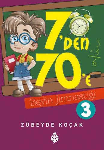 7'den 70'e beyin jimnastiği 3