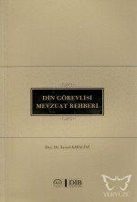 Din Görevlisi Mevzuat Rehberi