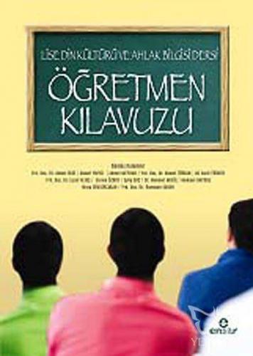 Din Kültürü ve Ahlak Bilgisi Dersi Öğretmen Kılavuzu