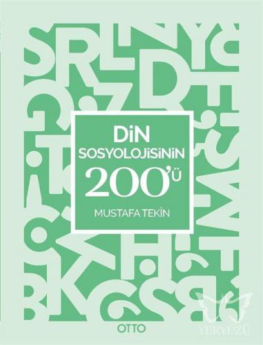 Din Sosyolojisinin 200'ü