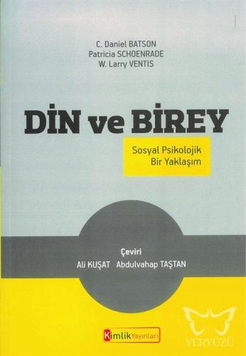 Din ve Birey (Sosyal Psikolojik Bir Yaklaşım)