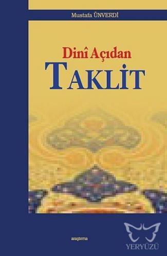 Dini Açıdan Taklit