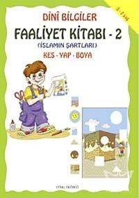 Dini Bilgiler Faaliyet Kitabı - 2