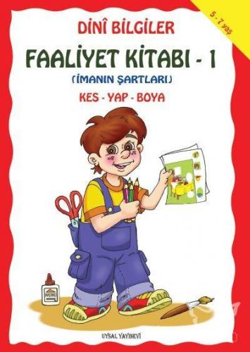 Dini Bilgiler Faaliyet Kitabı - 1