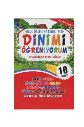 Dinimi Öğreniyorum (10 Kitap)