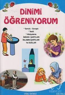 Dinimi Öğreniyorum (Orta Boy)