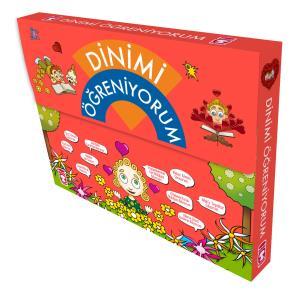 Dinimi Öğreniyorum Set - (10 Kitap)