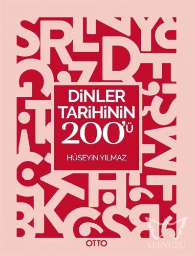 Dinler Tarihinin 200'ü