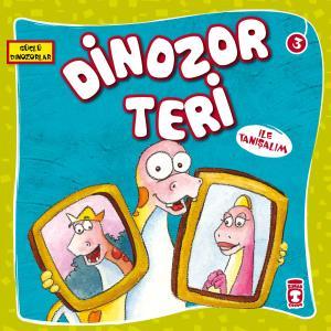 Dinozor Teri İle Tanışalım - Güçlü Dinozorlar