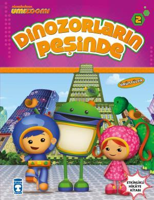 Dinozorların Peşinde - Umizoomi 2