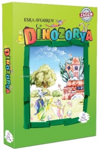 Dinozorya (10'lu Set)