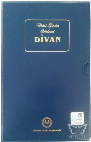 Divan - Ümmi Sinan Halveti-Kutulu