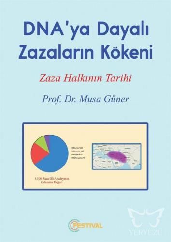 DNA'ya Dayalı Zazaların Kökeni