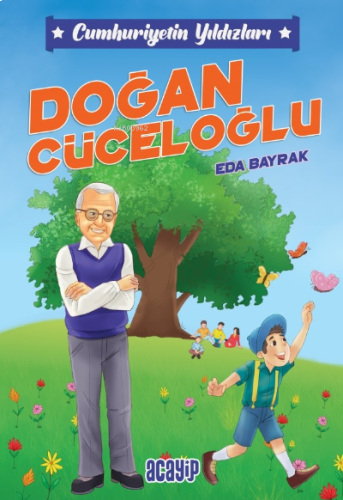 Doğan Cüceloğlu