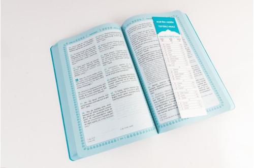 Feyzü'l Furkan Tefsirli Kuran-ı Kerim Meali Metinsiz (Büyük Boy Karton