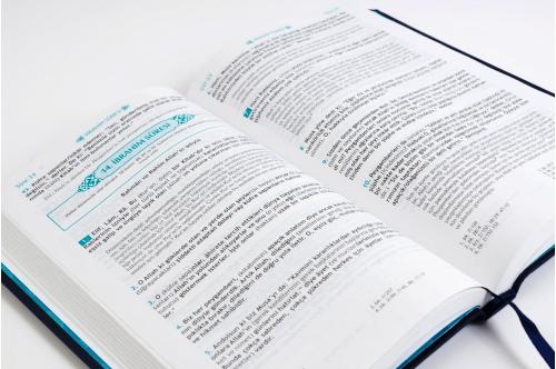 Feyzü'l Furkan Tefsirli Kuran-ı Kerim Meali (Cep Boy Tefsirli Meal Cil