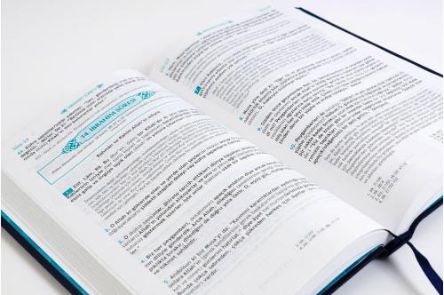 Feyzü'l Furkan Tefsirli Kur'an-ı Kerim Meali (Cep Boy - Tefsirli Meal 