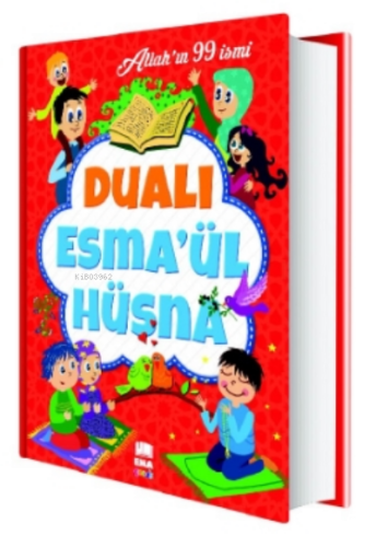 Dualı Esma'ül Hüsna;Dualı Esma'ül Hüsna