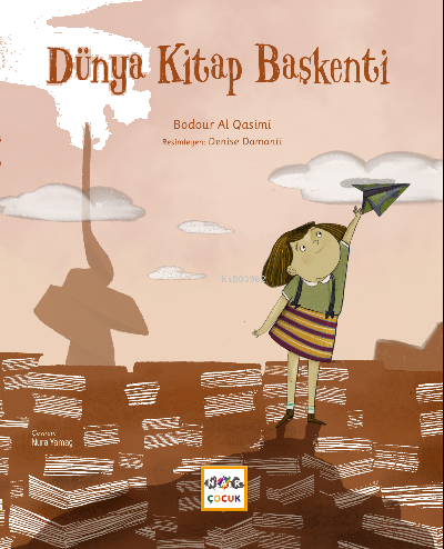 Dünya Kitap Başkenti- Ciltli