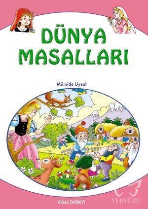 Dünya Masalları; 5 Yaş ve Üstü (k. Boy)