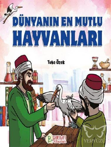 Dünyanın En Mutlu Hayvanları