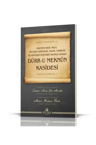 Dürru Meknün Kasidesi